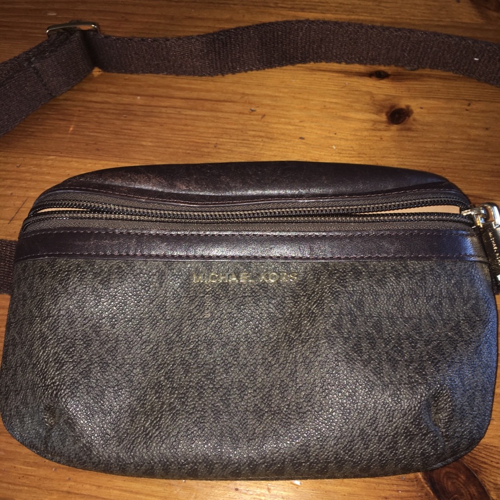 MK fanny pack